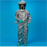 雷克蘭CT3S430G加強型防化服