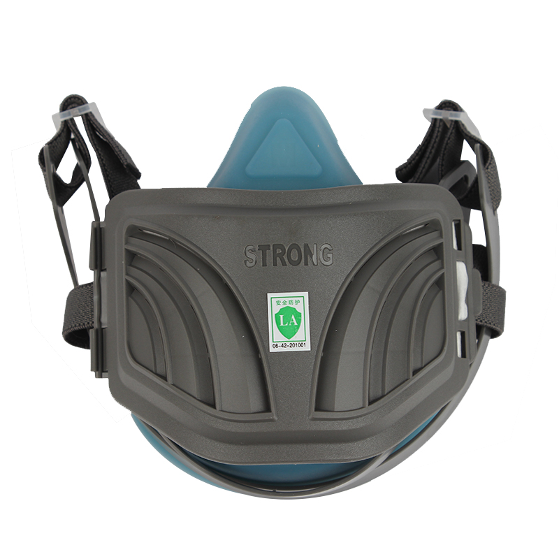 思創(chuàng)1020A硅膠半面罩防塵面具