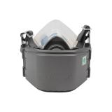 思創ST-FCG硅膠半面罩防塵面具