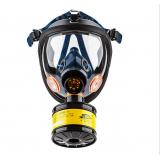 思創ST-S100X-2橡膠全面罩防毒面具