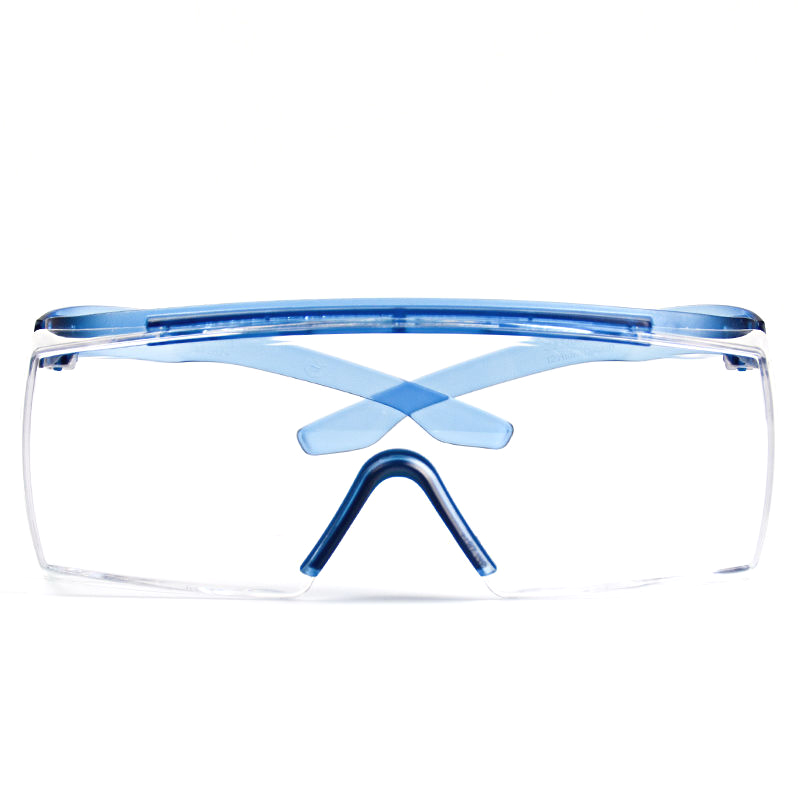3M SF3701AAS-BLU防護(hù)眼鏡SecureFitrm 3700系列眼鏡