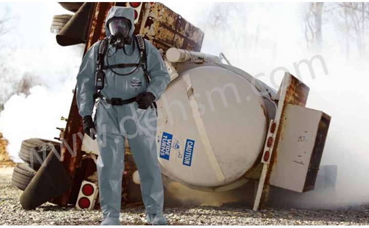 杜邦Tychem ThermoPro阻燃化學(xué)防護(hù)服使用場(chǎng)合