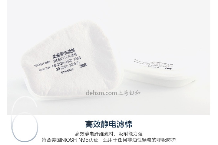 3M5N11高效過濾棉