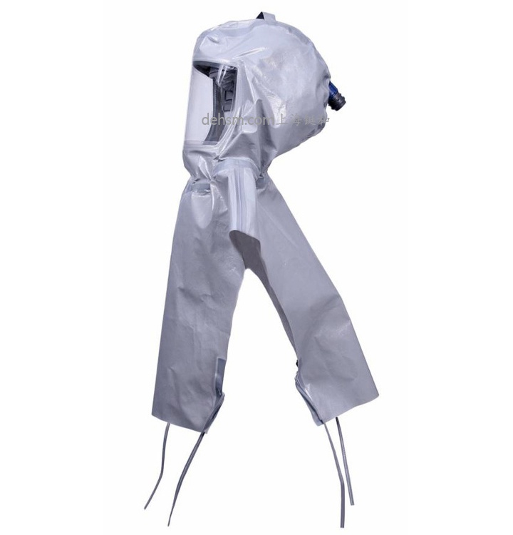 3M S-807-5長(zhǎng)管供氣式防化頭罩圖片