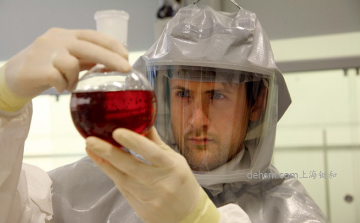 3M S-807-5長(zhǎng)管供氣式防化頭罩應(yīng)用