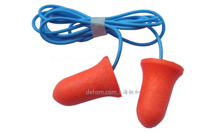 霍尼韋爾Max-30帶線防噪音耳塞圖片-正面