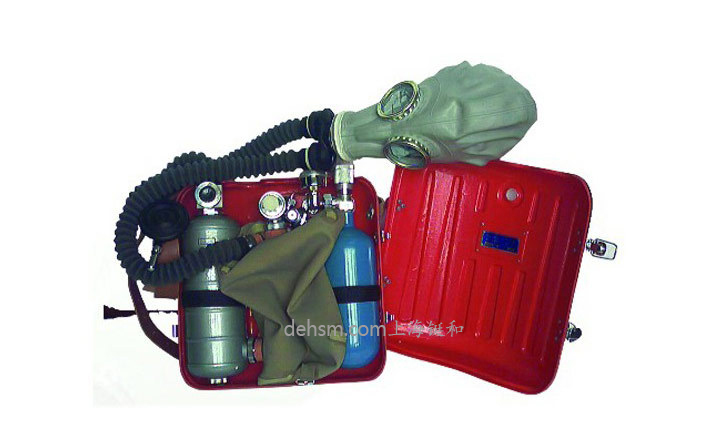 HYF2負壓式氧氣呼吸器AHG-2圖片