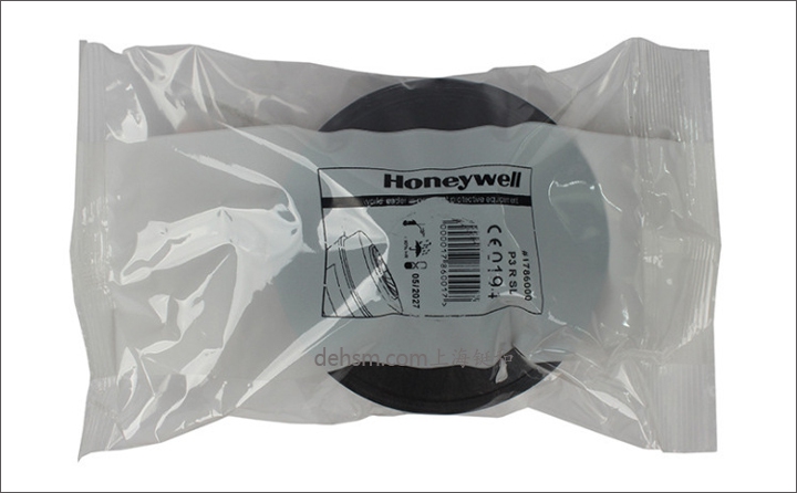 霍尼韋爾1786000防塵過濾罐圖片-包裝