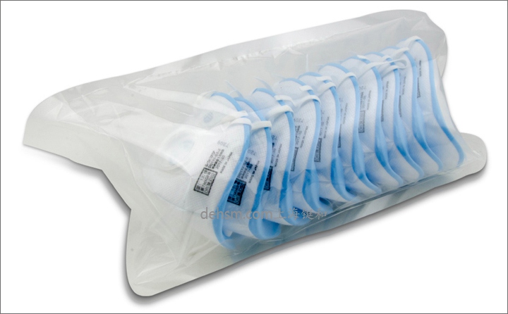 重松DD11V-S2-2防塵口罩十只裝圖片