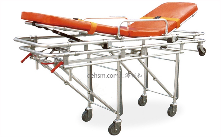 DW-AL006鋁合金擔(dān)架車(chē)圖片