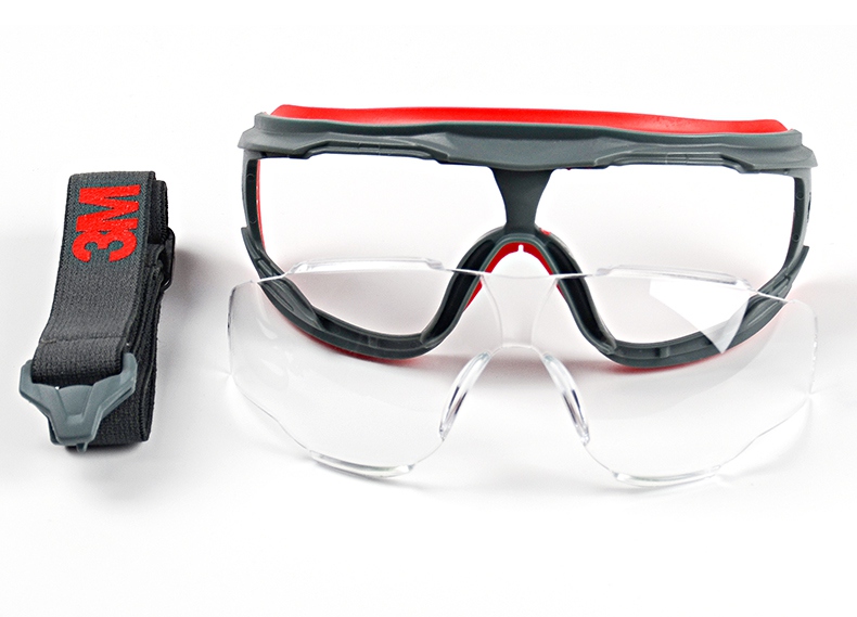 3M GA501護目鏡可拆卸鏡片