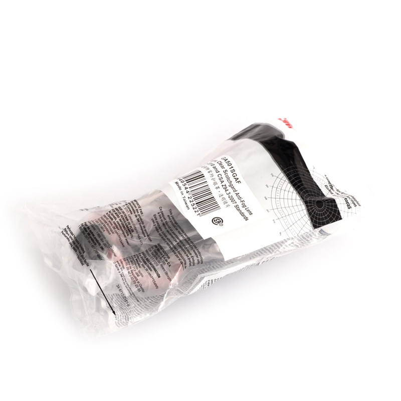 3M GA501護目鏡獨立包裝