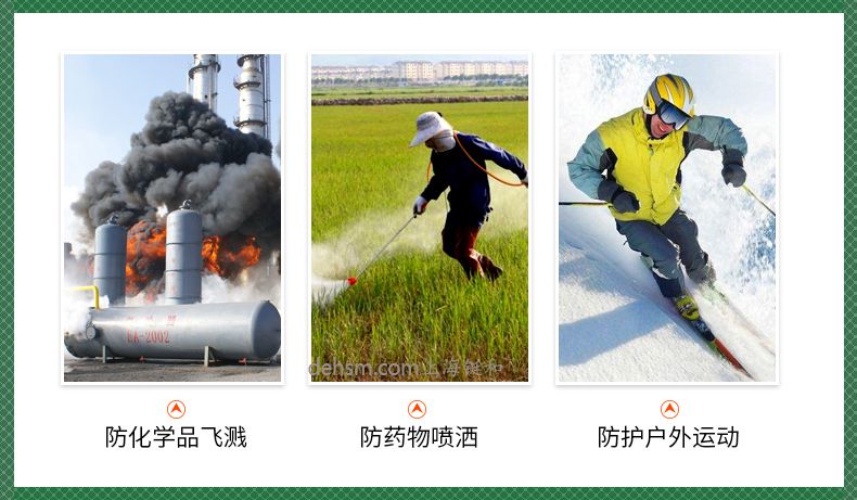 雷克蘭G1510護(hù)目鏡防化學(xué)品飛濺,農(nóng)藥噴灑