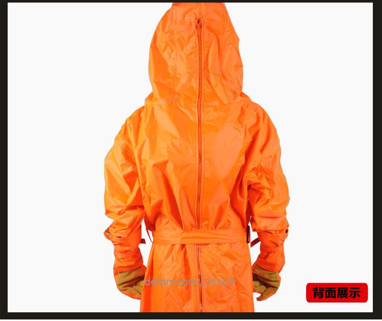 美康MKF-09-04防蜂服圖片-反面