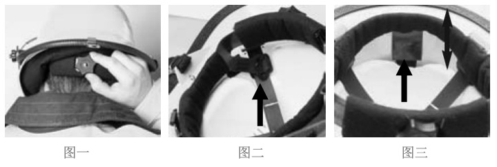 消防頭盔使用圖片