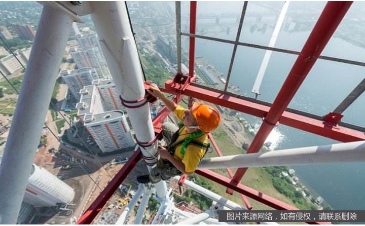 高空墜落安全防護預防措施