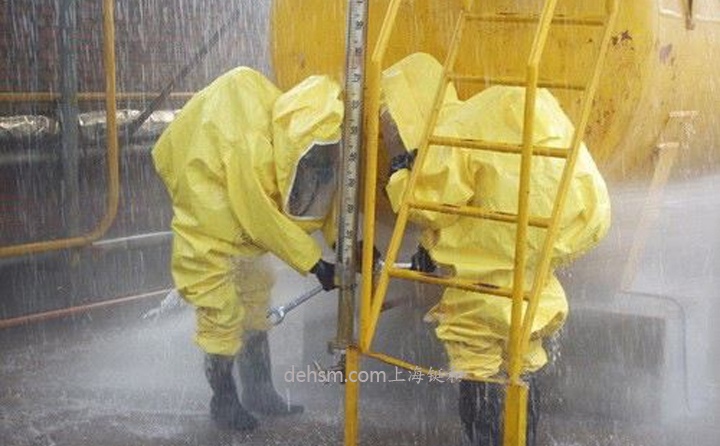 液氨泄露應(yīng)急防護(hù)