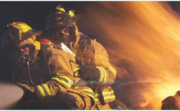 杜邦NOMEX消防服性能測試