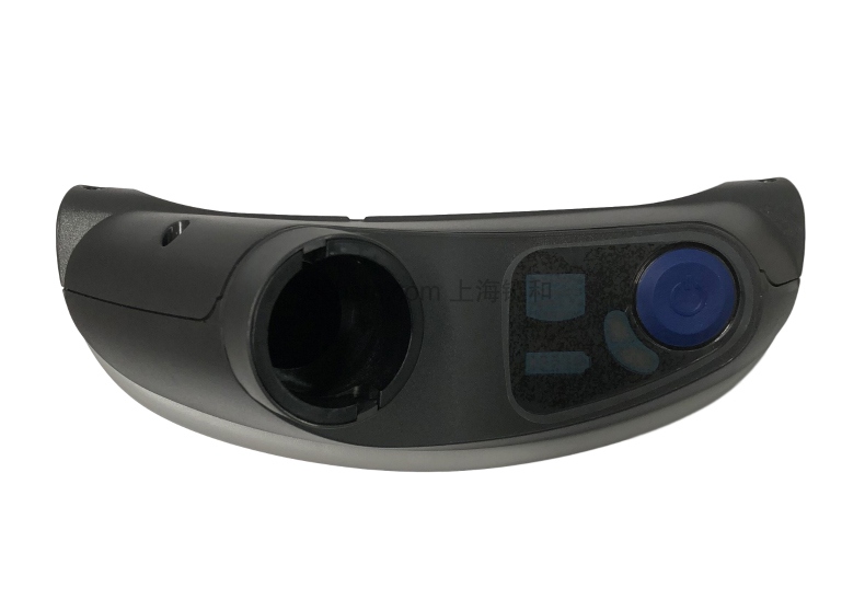 3M TR-302E+電動送風(fēng)呼吸器送風(fēng)電機(jī)圖片-側(cè)面