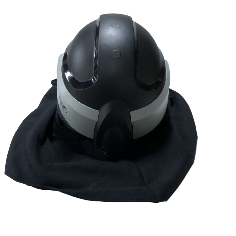 3M M-406電動送風(fēng)系統(tǒng)披肩式硬頭盔圖2