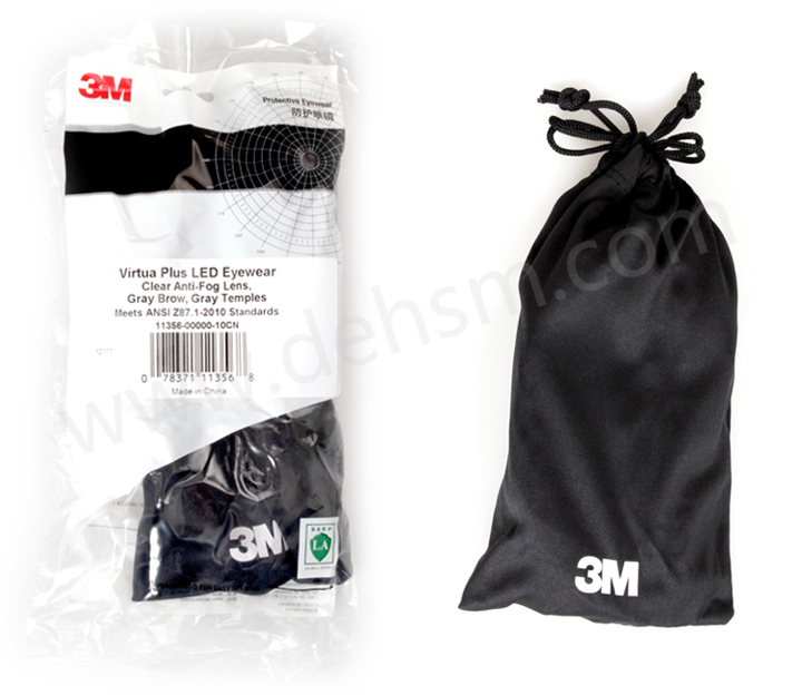 3M11356防護(hù)眼鏡包裝圖