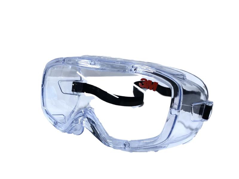 3M SG210AF防霧護目鏡圖2