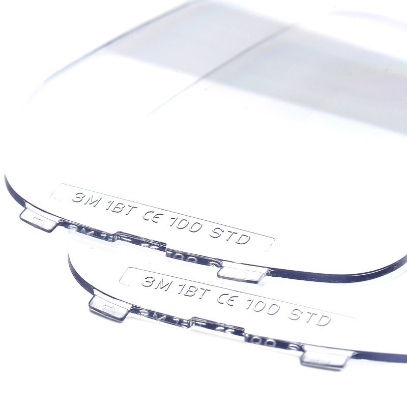 3M100V電焊面罩變光屏耐外保護片圖2