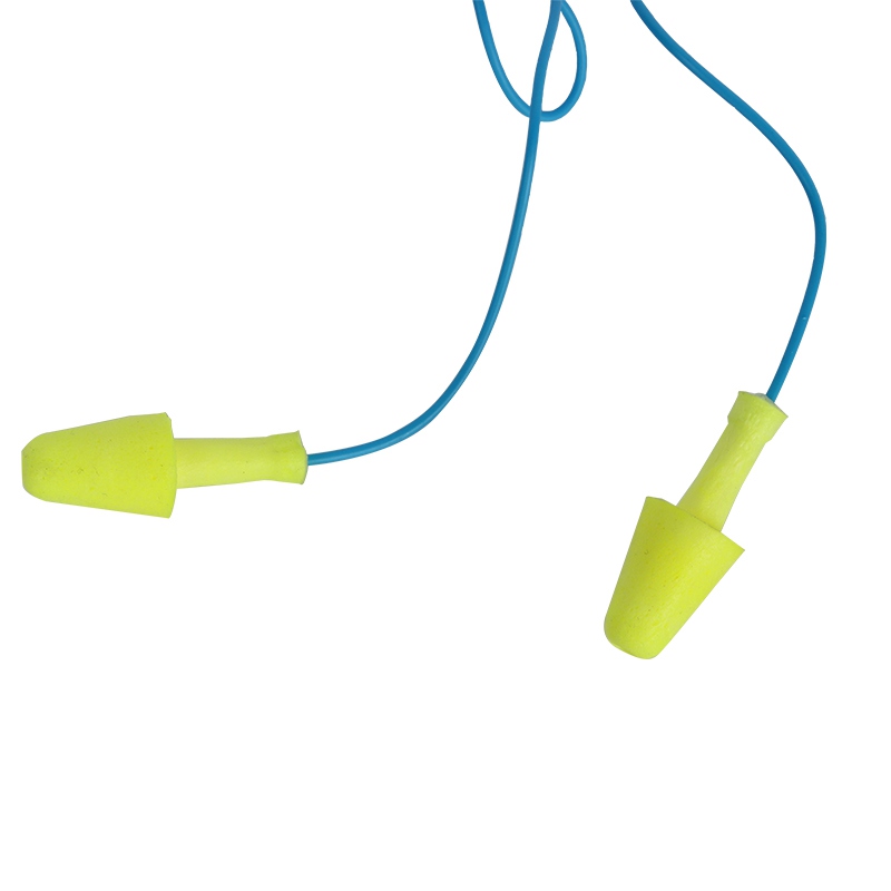 3M328-1001高降噪防噪音帶線耳塞圖2