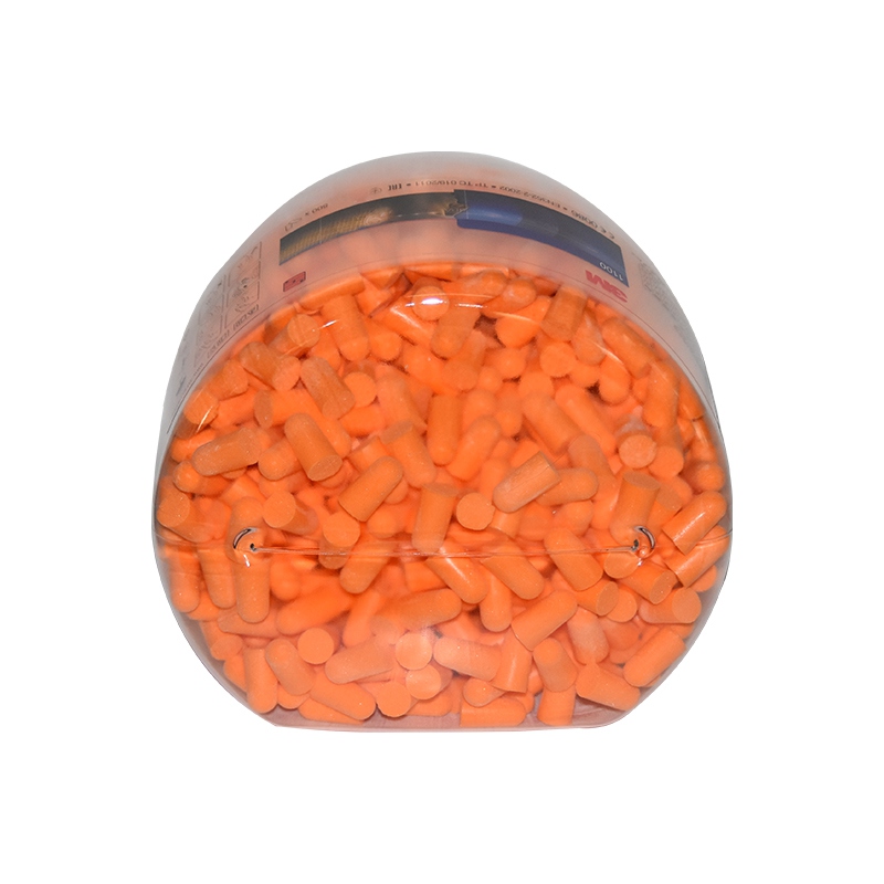 3M1100桶裝防噪音耳塞圖3