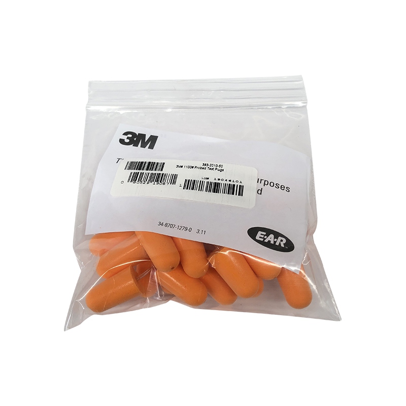 3M1100系列防噪音耳塞測試耳塞圖3