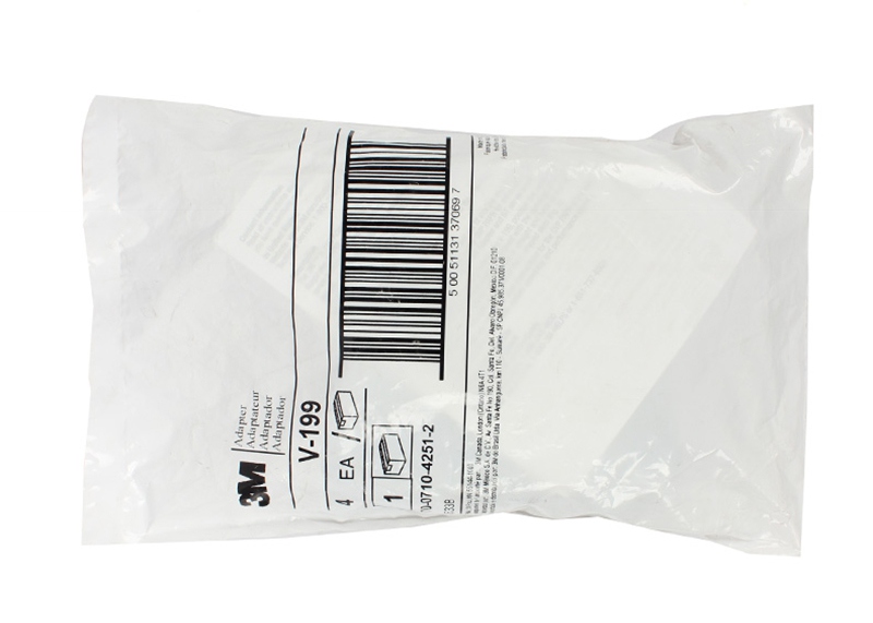 3M V-199長管呼吸器呼吸管轉(zhuǎn)接頭圖4