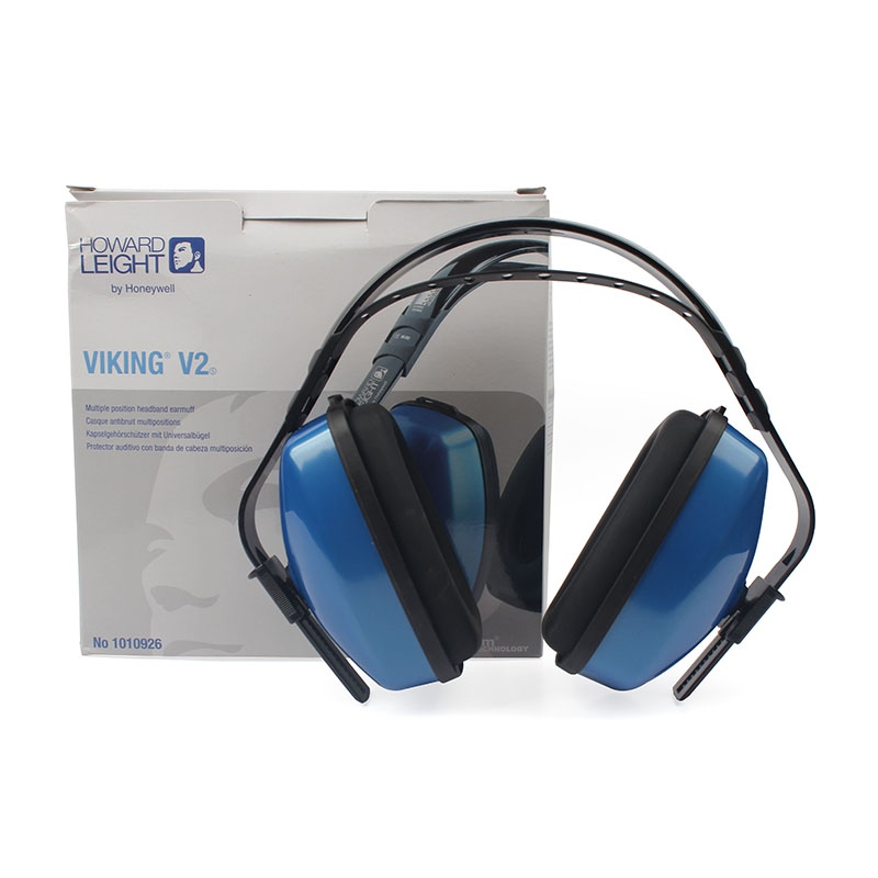 霍尼韋爾1010926頭戴式防噪音耳罩圖4
