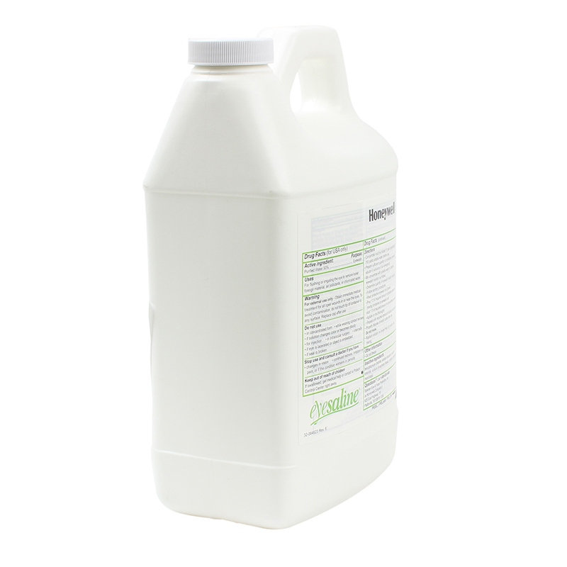 霍尼韋爾32-000509-0000便攜式洗眼器濃縮洗眼液圖1
