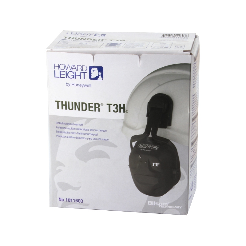 霍尼韋爾1011603掛安全帽式防噪音耳罩圖5
