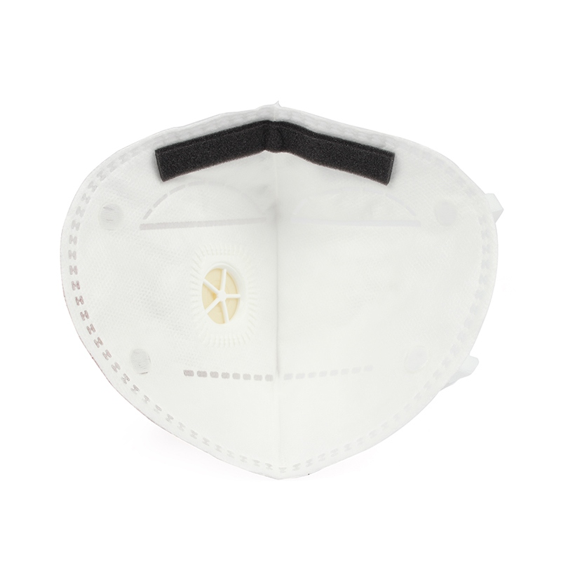 霍尼韋爾H1009501V  KN95折疊式口罩圖2