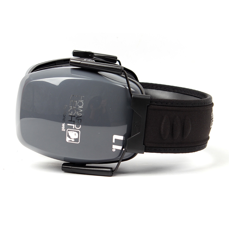 霍尼韋爾1010922頭戴式防噪音耳罩圖4