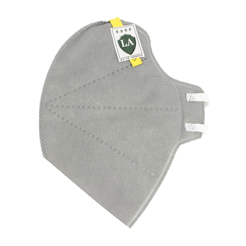 霍尼韋爾H1005594 KN95折疊式防塵口罩圖4