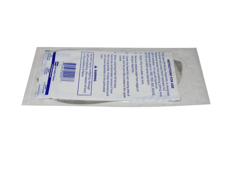 霍尼韋爾80836A 防毒面具保護(hù)貼膜圖1