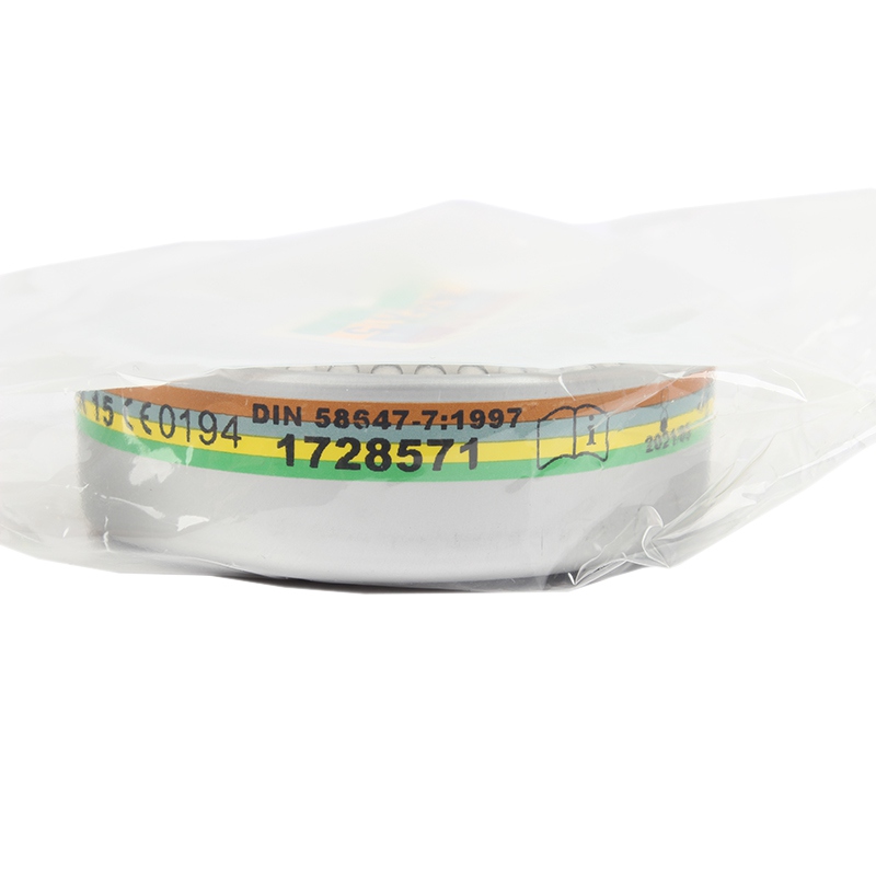 霍尼韋爾1728571濾毒盒圖1