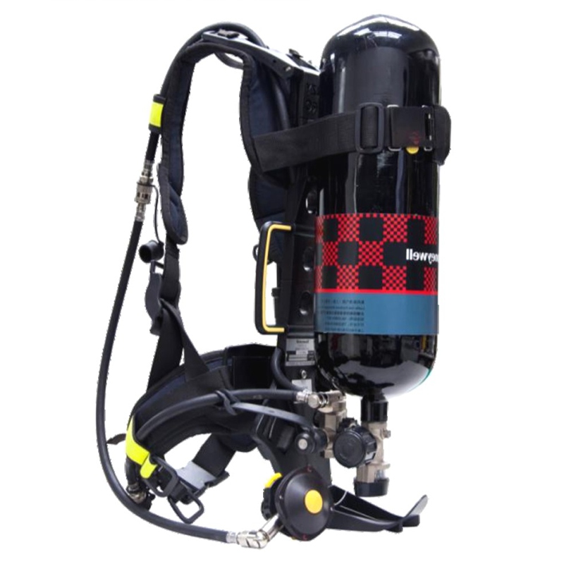 霍尼韋爾SCBA2009C T8500正壓式空氣呼吸器圖4