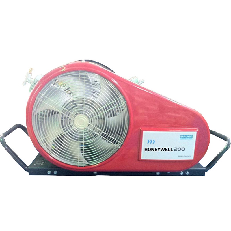 霍尼韋爾BC164020T空氣壓縮機(jī)380V圖3