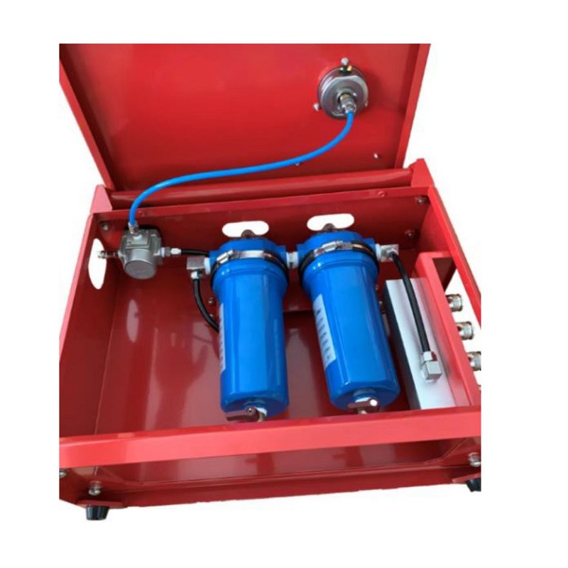 霍尼韋爾SAR-ZYCGXT2007-02H壓縮空氣過濾裝置圖3