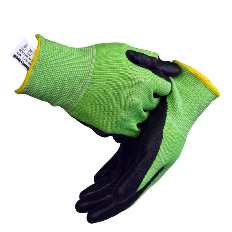 霍尼韋爾NEO45740GCN防割手套圖3