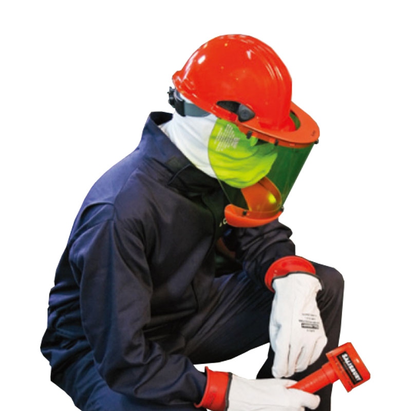 霍尼韋爾AS1200HAT防電弧頭盔圖2