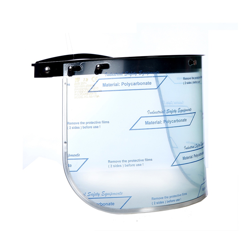 霍尼韋爾SE-173A透明防護(hù)面屏圖2