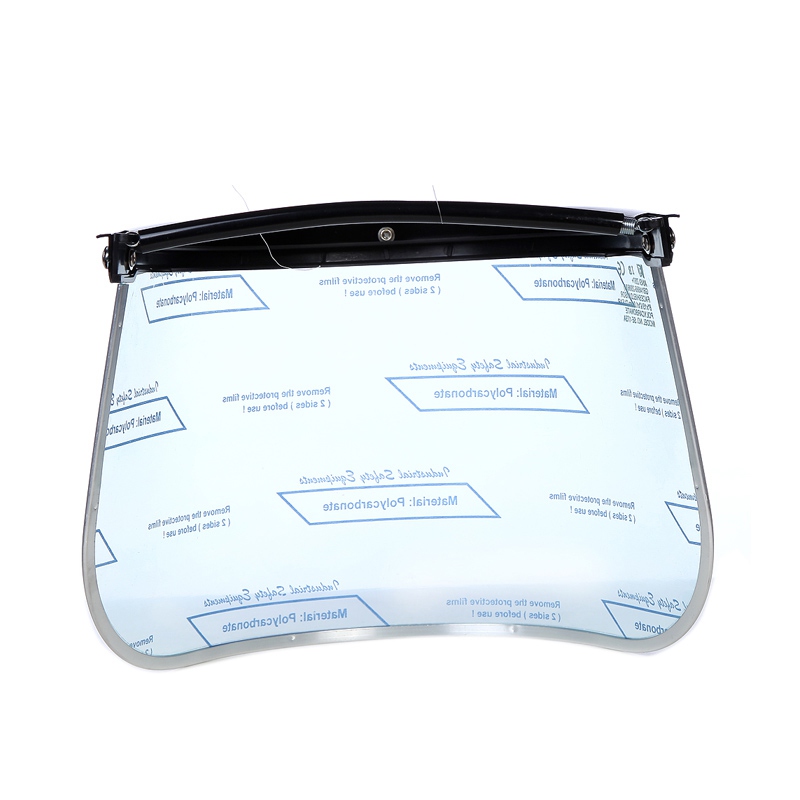 霍尼韋爾SE-173A透明防護(hù)面屏圖3