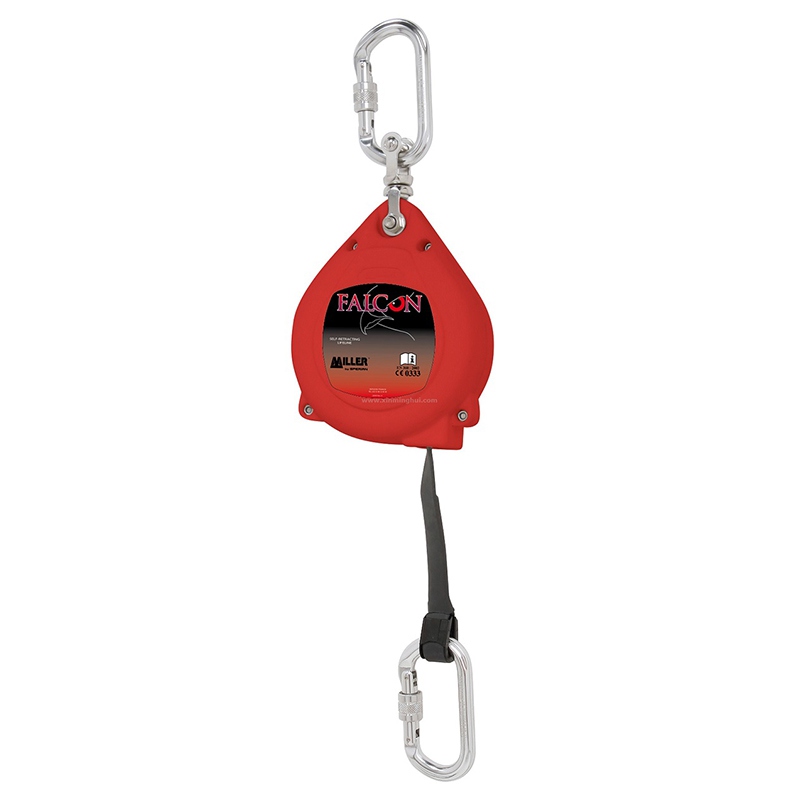 霍尼韋爾1016796速差防墜器圖1