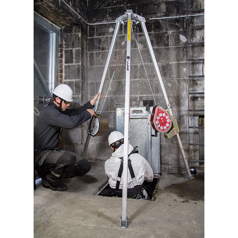 霍尼韋爾1005041三腳架圖3