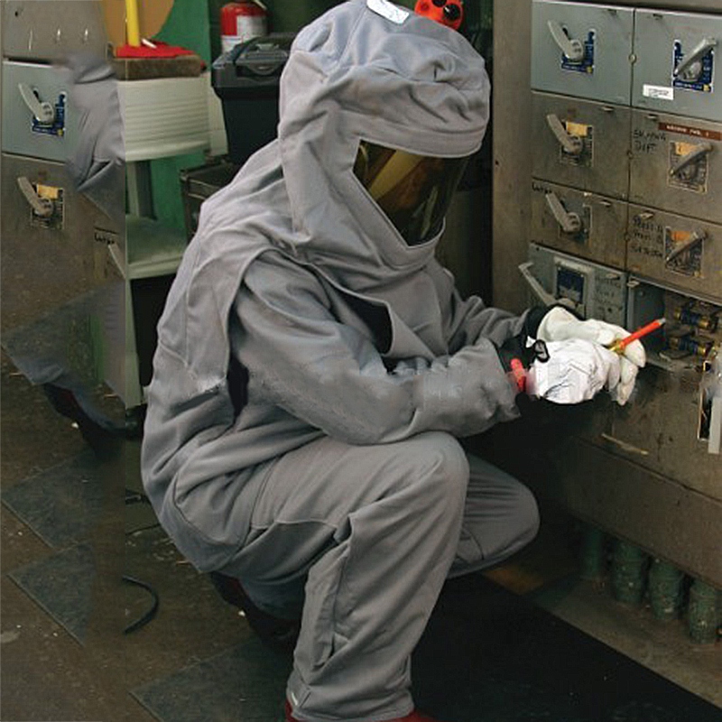 霍尼韋爾SK40防電弧服圖2