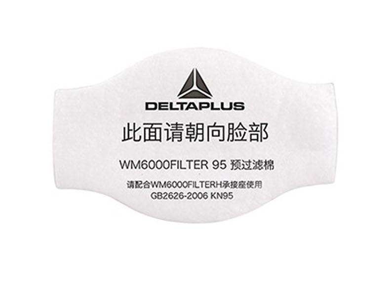 代爾塔105017濾棉圖1